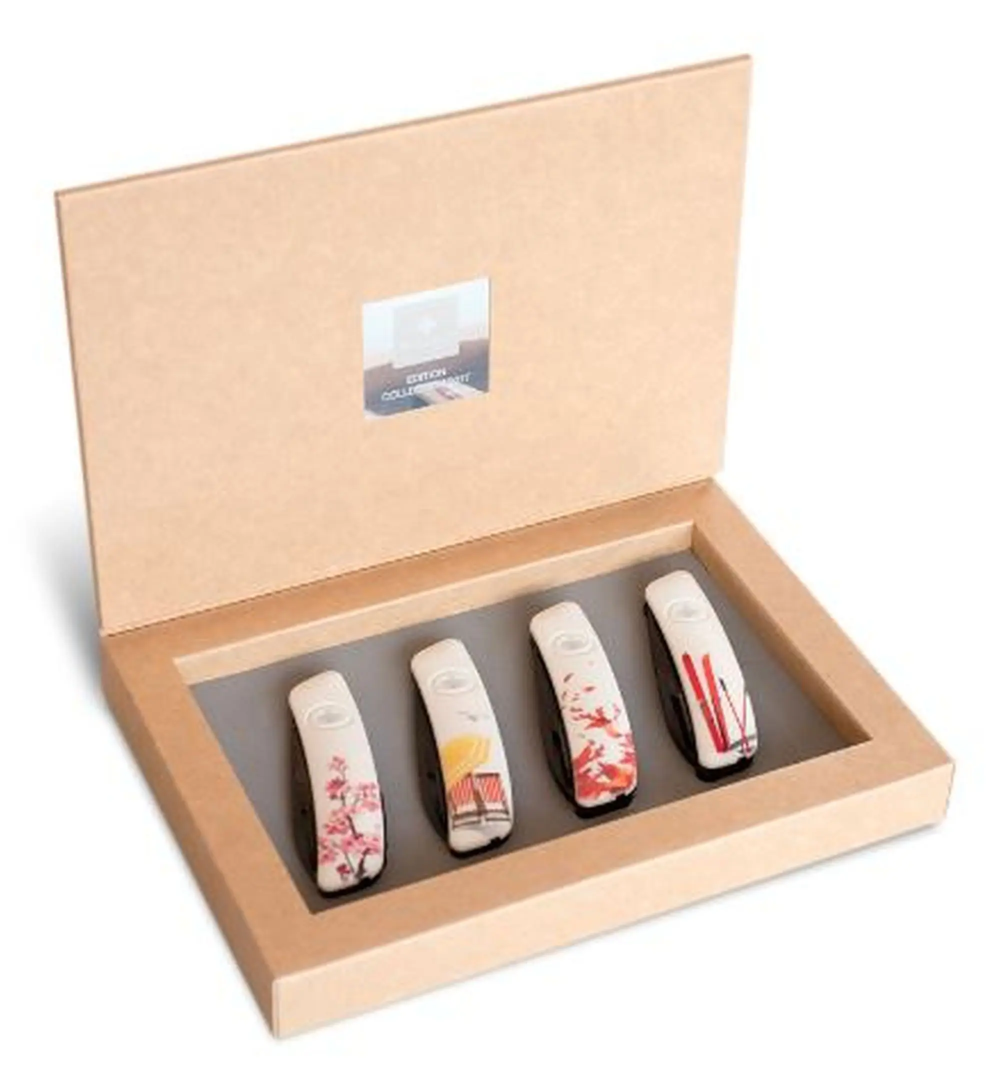 Taschenmesser SWIZA Limited Edition 2017 - Swiss Made - 4 Stk.