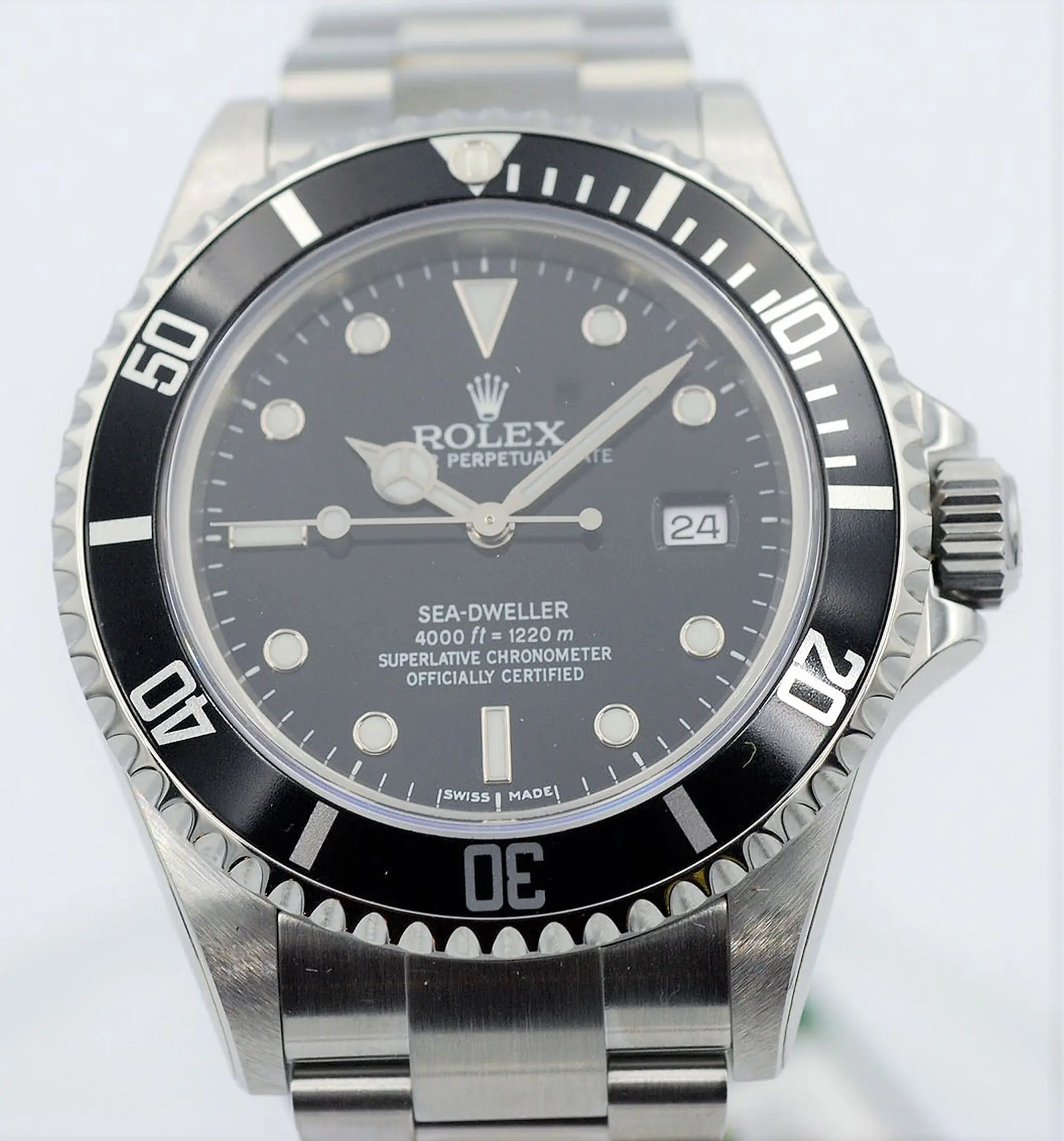 Sea Dweller 2008 Rarity NOS